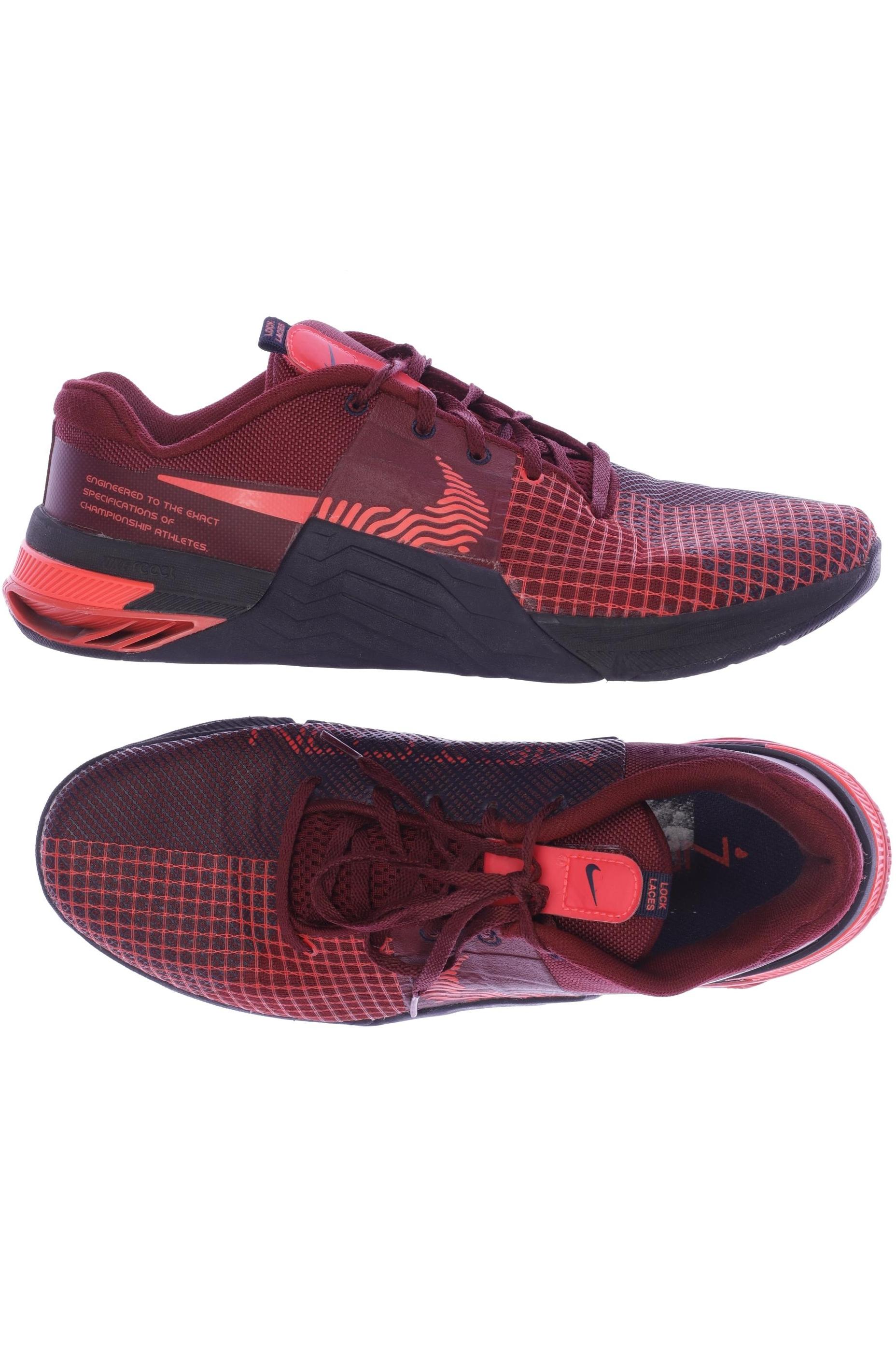 Nike Herren Sneakers, Gr. 44.5, bordeaux, kein Etikett Image