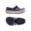 Crocs Herren Kinderschuhe, Gr. 24, marineblau, kein Etikett