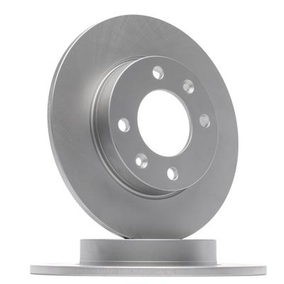 RIDEX PLUS Bremsscheibe PEUGEOT,CITROËN 82B0653P 4246X8,424953,424990 Bremsscheiben,Scheibenbremsen 4581000,E169198,1687774780,1618861980,4246W9 Image