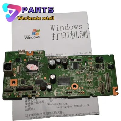 Original Formatter Main MotherBoard For Epson L210 L220 L360 L380 L350 L364