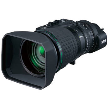 Fujinon UA46x9.5BERD-G1 2/3" Wide 46x ENG 4K Lens with OIS (Motorized 2x Extender) UA46X9.5BERD-G1