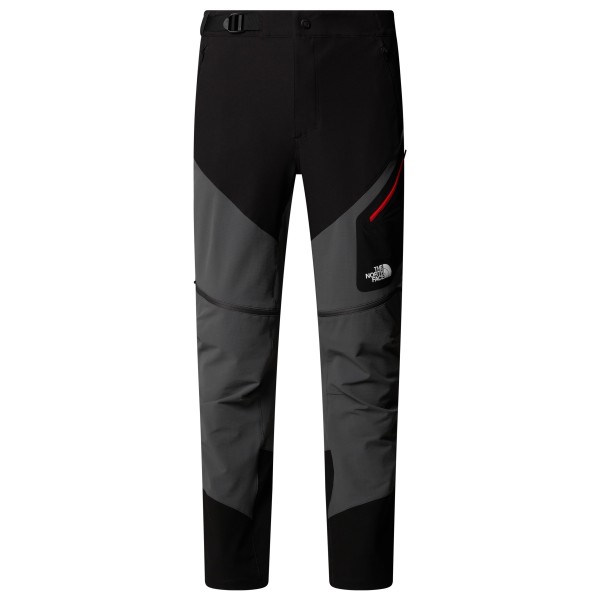 The North Face - Stolemberg Convertible Slim Tapered Pants - Trekkinghose Gr 48 - Regular grau/ tnf bla