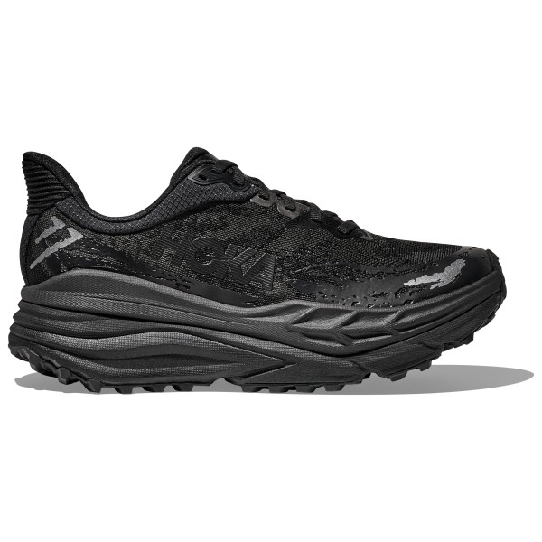 HOKA - Stinson 7 - Trailrunningschuhe 48 | EU 48 schwarz/grau