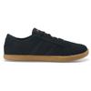 Xero Shoes - Dillon Canvas - Barfußschuhe 43 | EU 43 schwarz/ gum