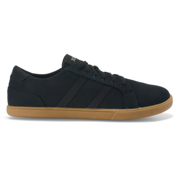 Xero Shoes - Dillon Canvas - Barfußschuhe 45,5 | EU 45,5 schwarz