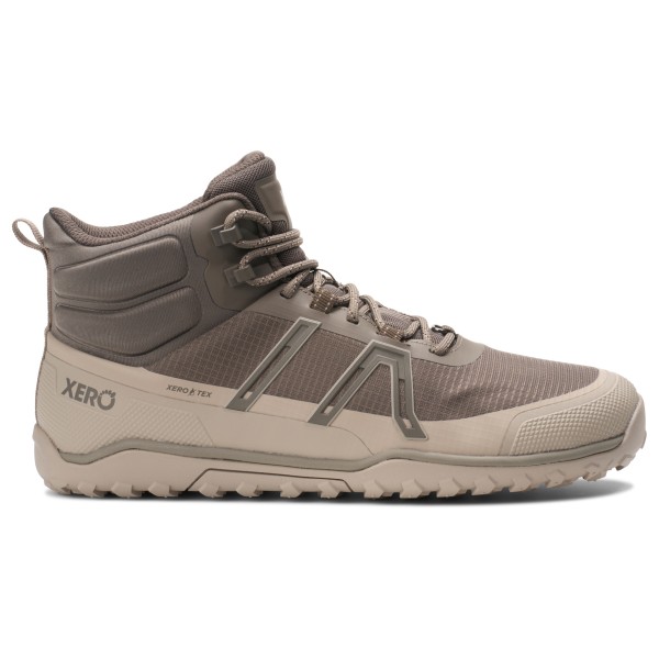 Xero Shoes - Scrambler Trail Mid WP - Barfußschuhe 43 | EU 43 beige