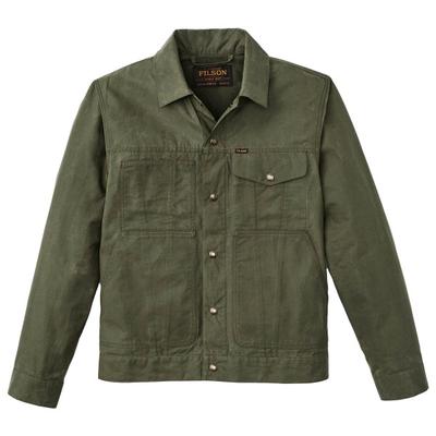 Filson - Ranger Short Cruiser - Freizeitjacke Gr S oliv Image