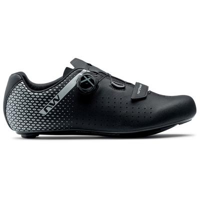 Northwave - Core Plus 2 Wide - Radschuhe 43 | EU 43 schwarz Image