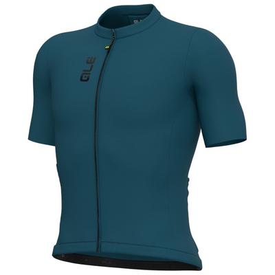 Alé - Pragma Color Block Off Road Jersey - Radtrikot Gr M blau Image