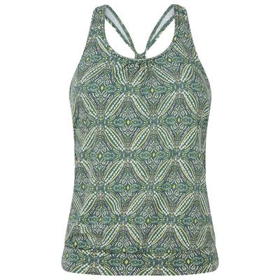 Protest - Women's MIXZest Tankini Top Gr 44 grün Image