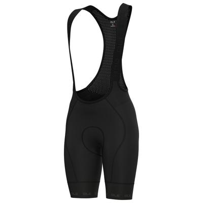Alé - Women's PR-E Strada 2.0 Bibshorts - Radhose Gr XS schwarz Image