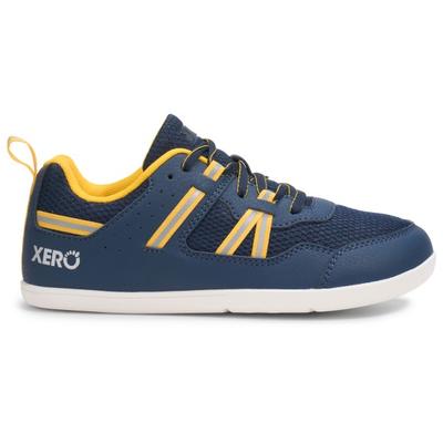 Xero Shoes - Kid's Prio - Barfußschuhe US 4 | EU 36 blau/gelb Image