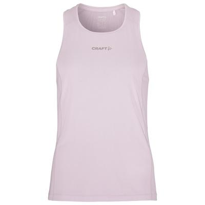 Craft - Women's Adv Essence Singlet 2 - Tank Top Gr S rosa Image