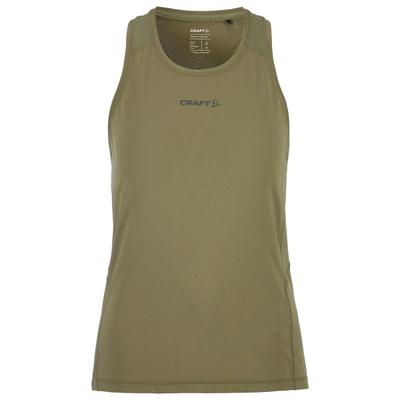 Craft - Women's Adv Essence Singlet 2 - Tank Top Gr XXL oliv Image