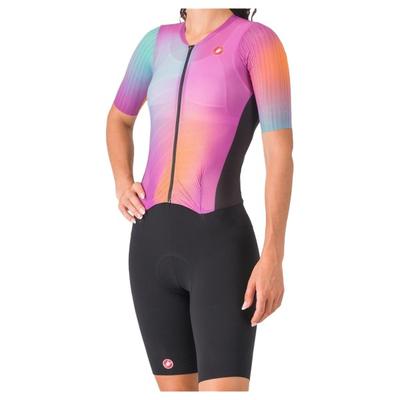 Castelli - Women's PR 2 Speed Suit - Radeinteiler Gr XS bunt Image