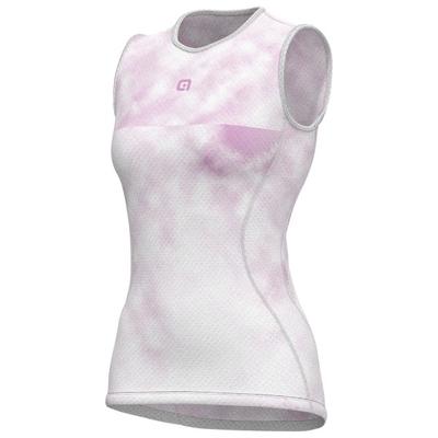 Alé - Women's Atmosfera Sleeveless Baselayer - Radunterhemd Gr S weiß Image