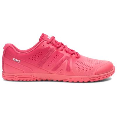 Xero Shoes - Women's HFS II - Barfußschuhe US 7 | EU 37,5 raspberry /orange