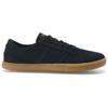 Xero Shoes - Women's Dillon Canvas - Barfußschuhe 39,5 | EU 39,5 schwarz/ gum