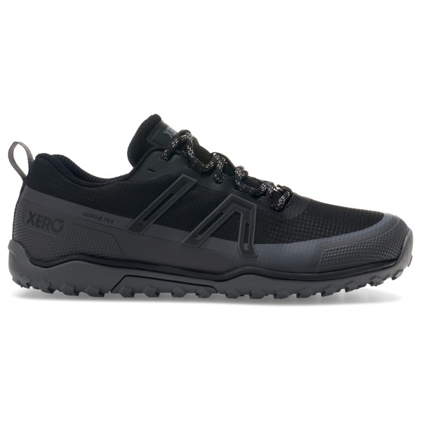 Xero Shoes - Women's Scrambler Trail Low WP - Barfußschuhe 37,5 | EU 37,5 schwarz/grau
