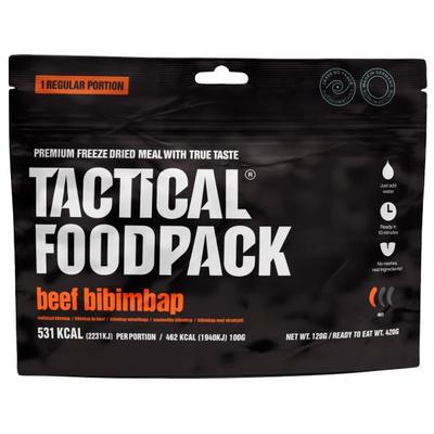 TACTICAL FOODPACK - Beef Bibimbap Gr 120 g