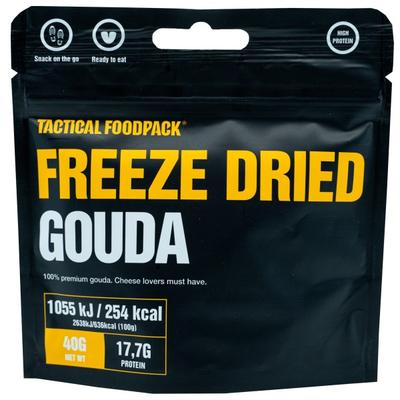 TACTICAL FOODPACK - Freeze-Dried Gouda Snacks Gr 40 g