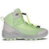 Lowa - Kid's Zirrox II GTX Mid - Wanderschuhe 40 | EU 40 grün