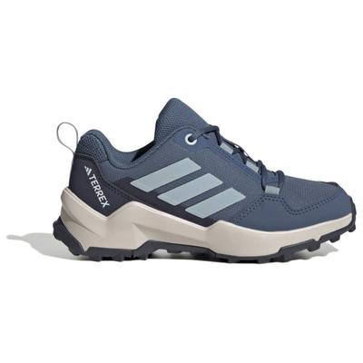 adidas Terrex - Kid's Terrex AX4R - Multisportschuhe 33,5 | EU 33 blau/grau Image