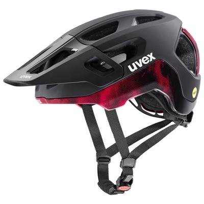 Uvex - React MIPS - Radhelm Gr 52-56 cm grau Image