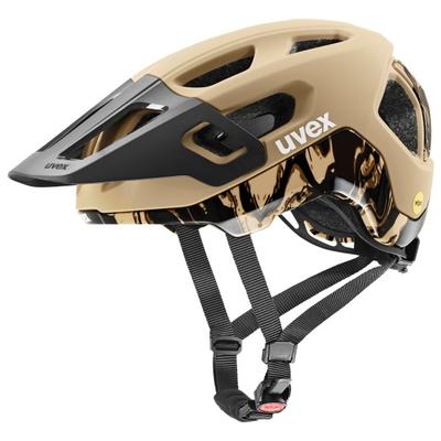Uvex - React MIPS - Radhelm Gr 59-61 cm beige