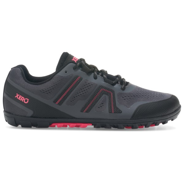Xero Shoes - Women's Mesa Trail II - Barfußschuhe 40 | EU 40 grau