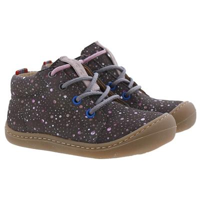 Koel - Kid's Ben Suede Fantasy - Barfußschuhe 26 | EU 26 grau Image