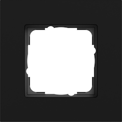 Gira Abdeckrahmen 1-fach 0211409 Image