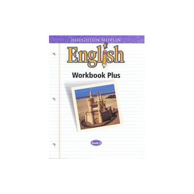 English Workbook Plus Three (Paperback - Workbook)