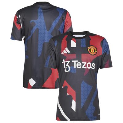 Manchester United adidas Pre-Match Trikot 24/25 Image