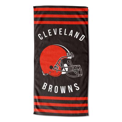 Cleveland Browns Strandtuch 30x60 Image