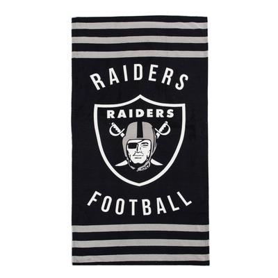 Las Vegas Raiders Strandtuch 30x60 Image