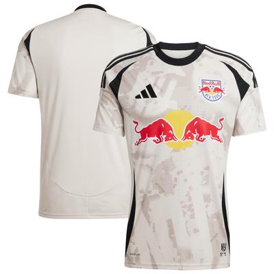 New York Red Bulls adidas Auswärtstrikot 2025 Image