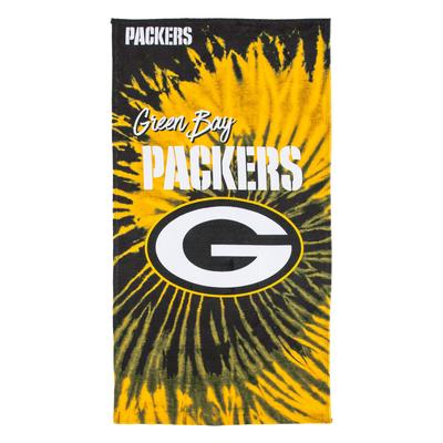 Green Bay Packers Strandtuch 30x60 Image