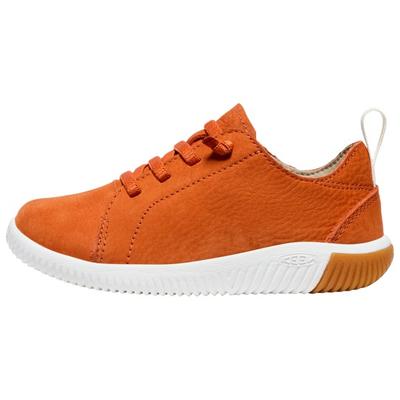 Keen - Kid's KNX Lace - Barfußschuhe 29 | EU 29 rot/weiß Image