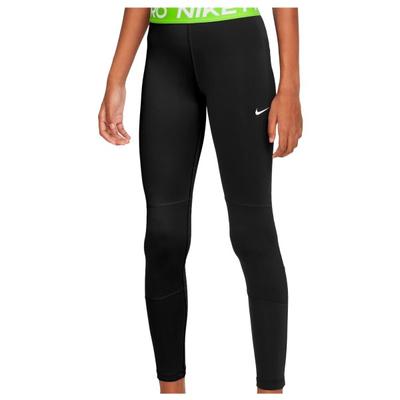 Nike - Big Kid's Pro Dri-Fit Leggings - Leggings Gr L schwarz Image