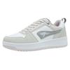 Sneaker KANGAROOS "K-Top Juna", Gr. 38, beige, desert sage, Synthetik, sportlich, Schuhe