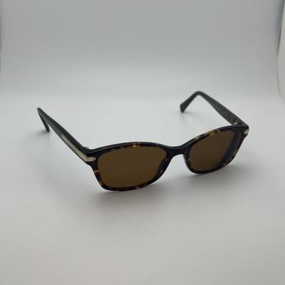 Coach Accessories | Coach Hc 6065 5291 Eyeglasses Frames Womens Brown 51-17-135 Frames Only | Color: Brown | Size: Os