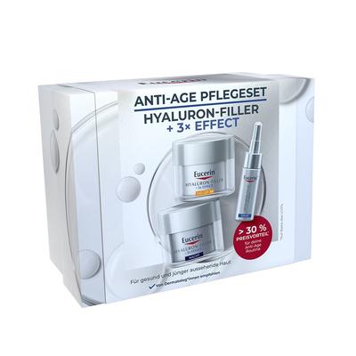 Eucerin Anti-Age Hyaluron-Filler Set 2025 1 St Kombipackung