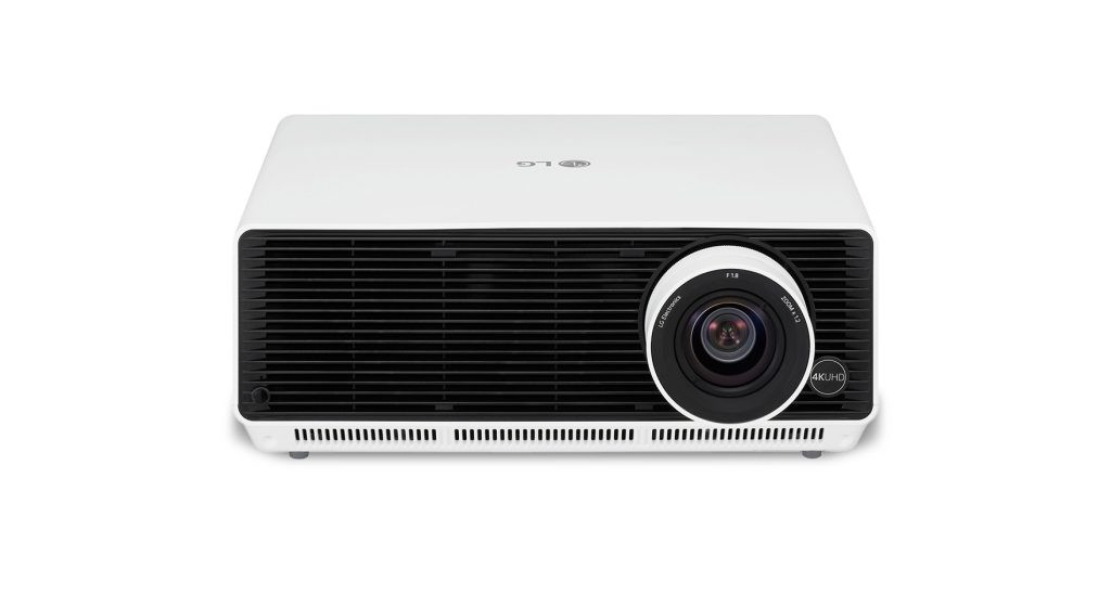 LG ProBeam BU53RG 4K Laser Beamer mit 5000 Lumen, HDR10 und flexibler Trapezkorrektur Image