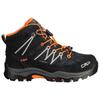CMP - Kid's Rigel Mid Trekking Shoes Waterproof - Wanderschuhe 29 | EU 29 schwarz