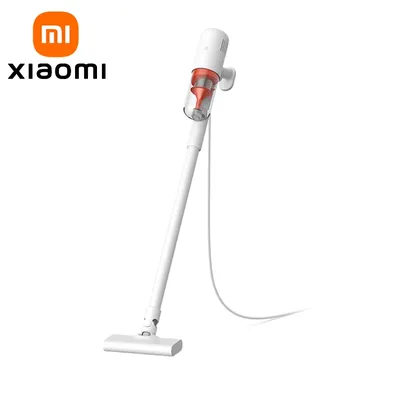 XIAOMI MIJIA Kabelgebundener Staubsauger 2,0,5 l visueller Staubbecher, 16 kPa starke Saugkraft, Handstaubsauger-Maschine für die Hausreinigung Image