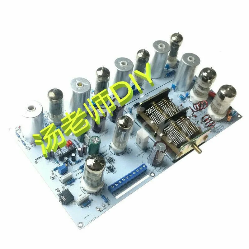 Neueste Upgrade-Version Röhrenradio / Radio / UKW-Radio, /L-Stereo-FM-Kit-Frequenz 88-108 MHz Image