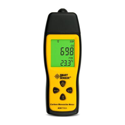 Tragbarer Kohlenmonoxid-Detektor, hochpräziser CO-Gasleckdetektor, CO-Detektor, Image