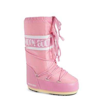 Icon Water Repellent Moon Boot - Pink - Moon Boot Boots