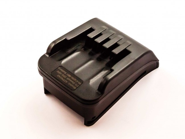 AccuCell Ladeschale für Dewalt DE0241, DW0241, DW0242 für unit 66101 Image